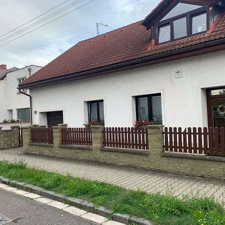 Tolarova Apartman Pardubice Bagian luar foto