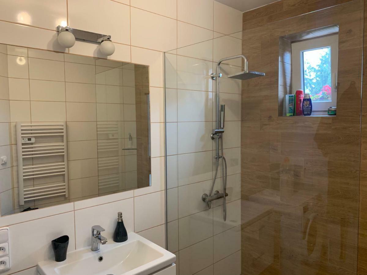 Tolarova Apartman Pardubice Bagian luar foto