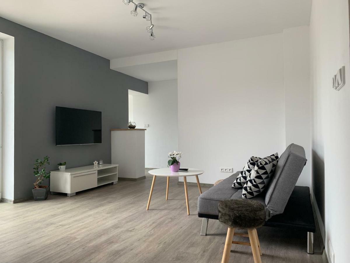 Tolarova Apartman Pardubice Bagian luar foto