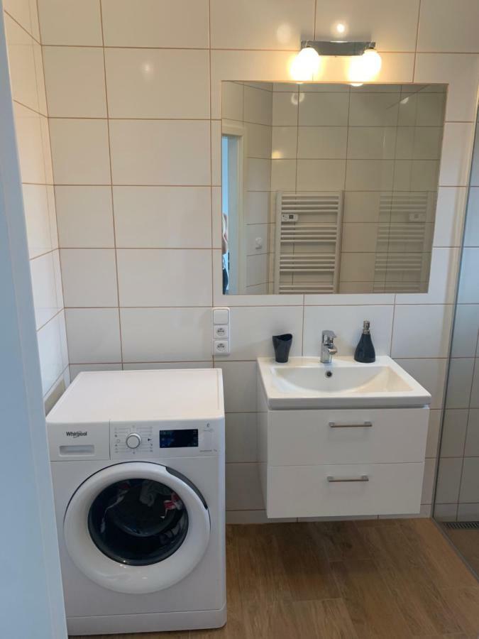 Tolarova Apartman Pardubice Bagian luar foto